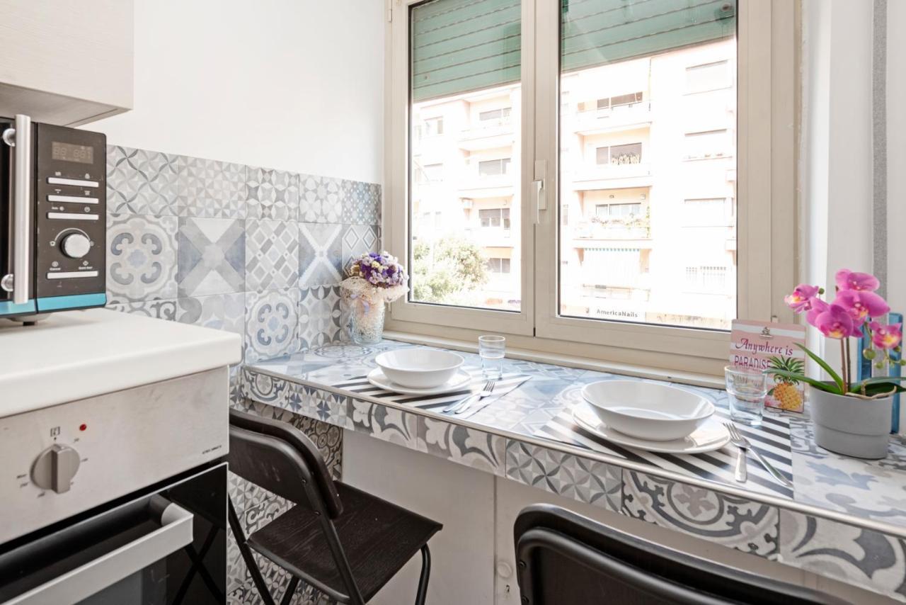 Easystayrome Vatican Home Near Metro Exterior foto