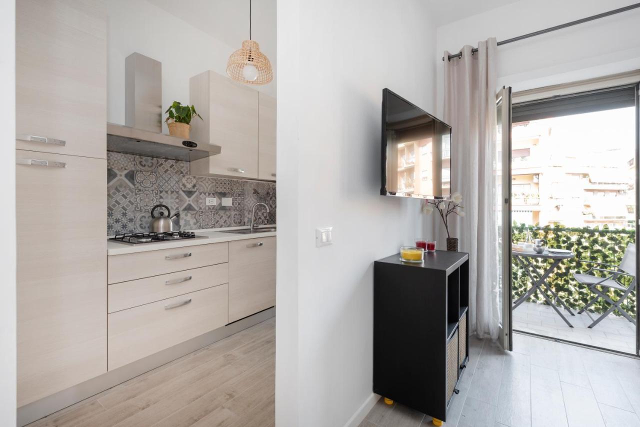 Easystayrome Vatican Home Near Metro Exterior foto